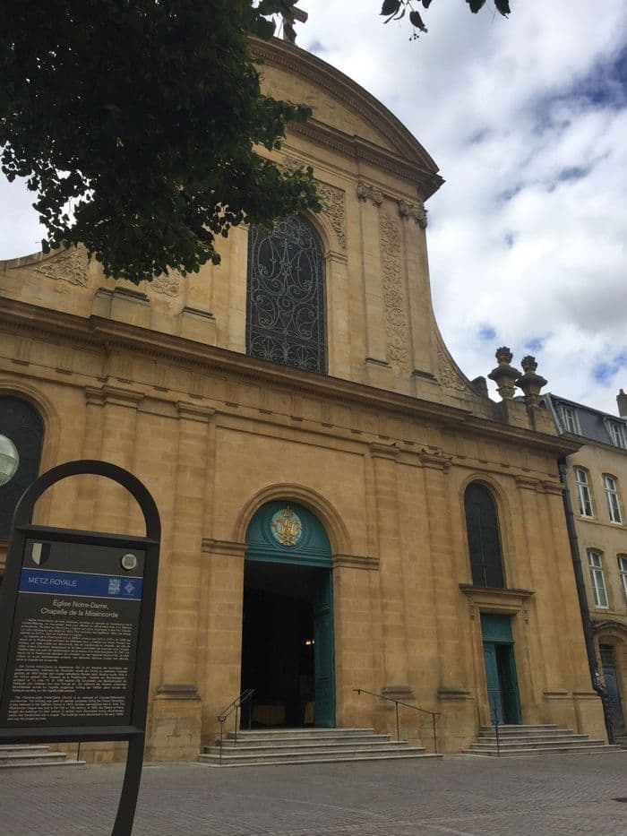 Visite libre de l'église Notre-Dame