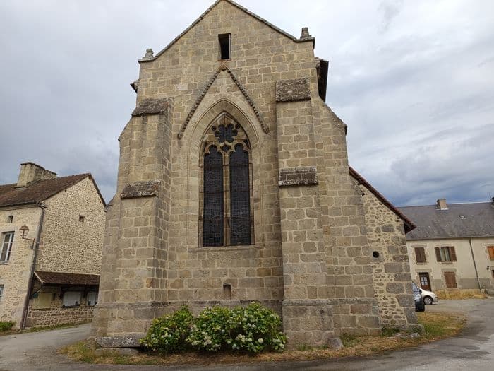 Visite commentée de l'église Saint-Barthelemy