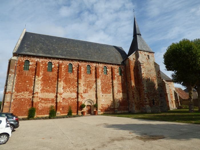 Visite de l'église Saint Michel de Chârost