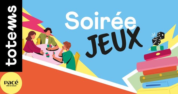 Soirée Jeux