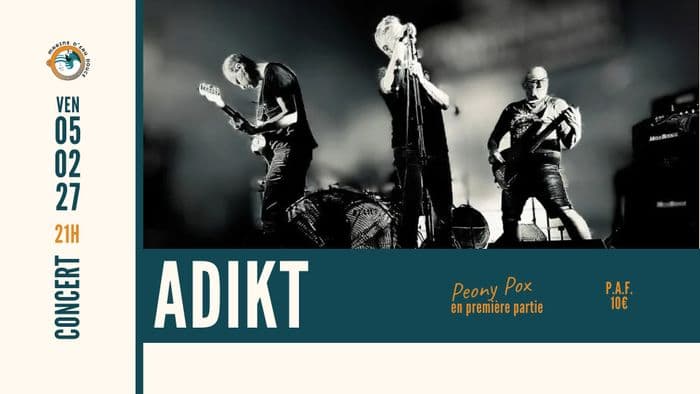 ADIKT ➤ @marinsdeaudouce ➤ Ramonville