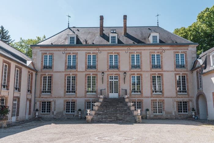 Visite libre au Château de Pierry