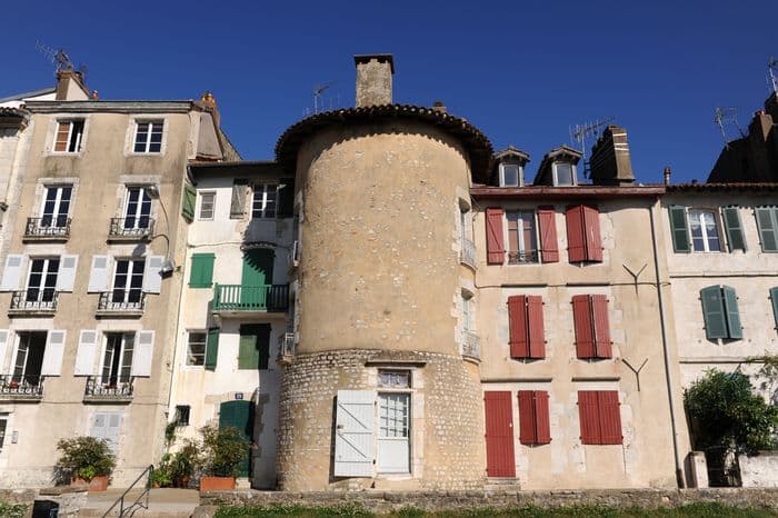 Visite commentée : découverte de l'enceinte romaine de Bayonne