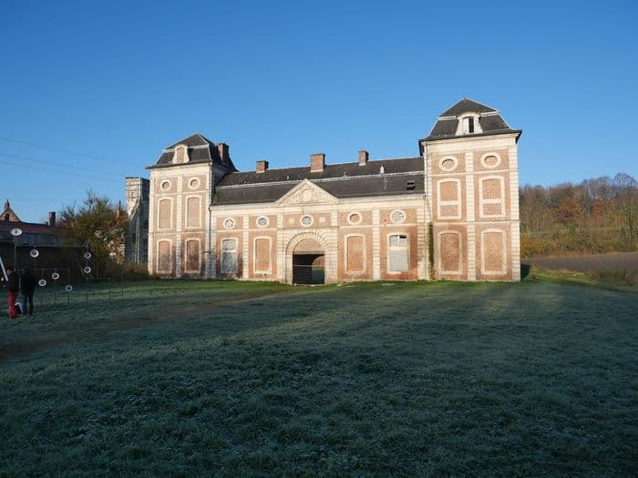Parcours guidé sur la ville de Gosnay