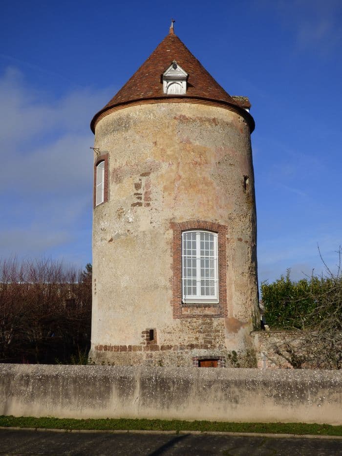 Courville historique, Courville patrimonial