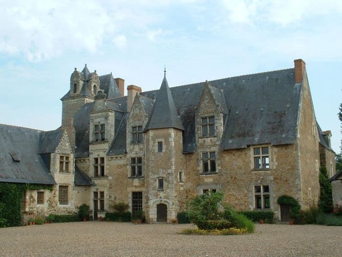 Manoir de la Hamonnière