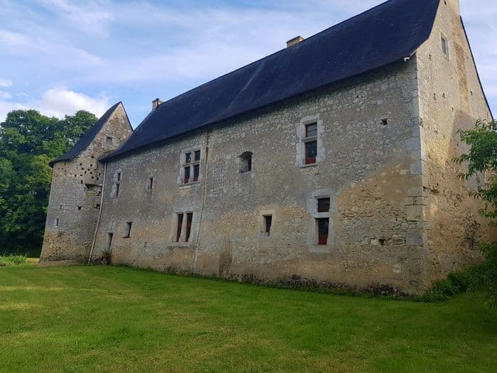 Visite guidée au manoir de Rousson