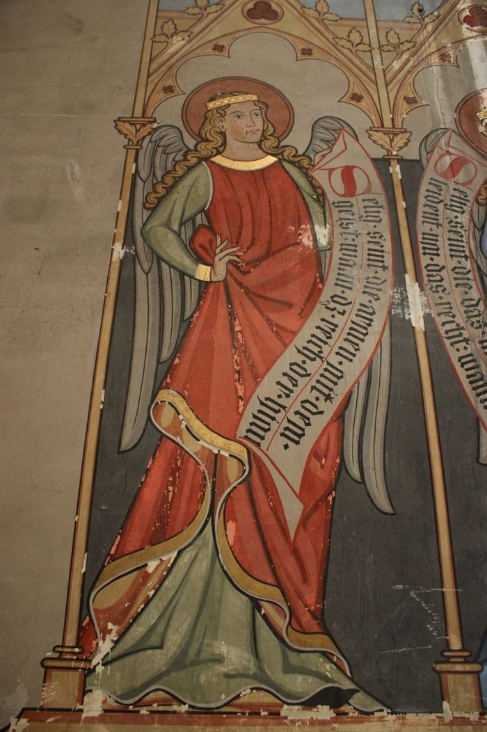 Visite guidée "Iconographie et iconoclasme à Saint-Pierre-le-Jeune"