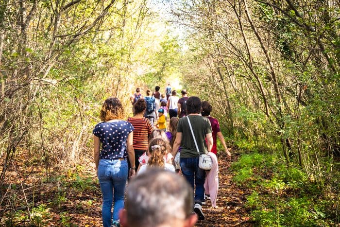 Balade : A la découverte de la nature en ville au coeur d'une opération d'aménagement