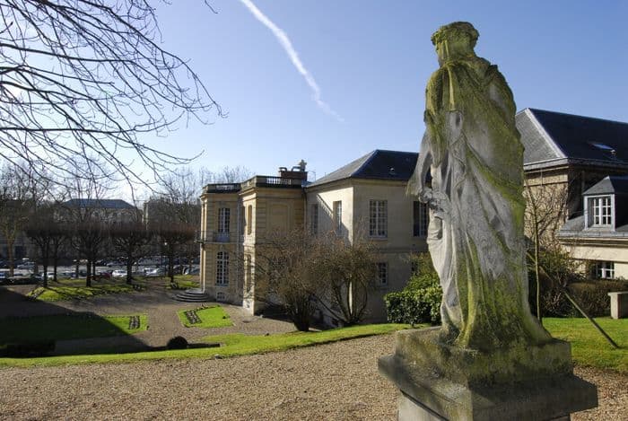 Visite de l'Hôtel de la Comtesse du Barry