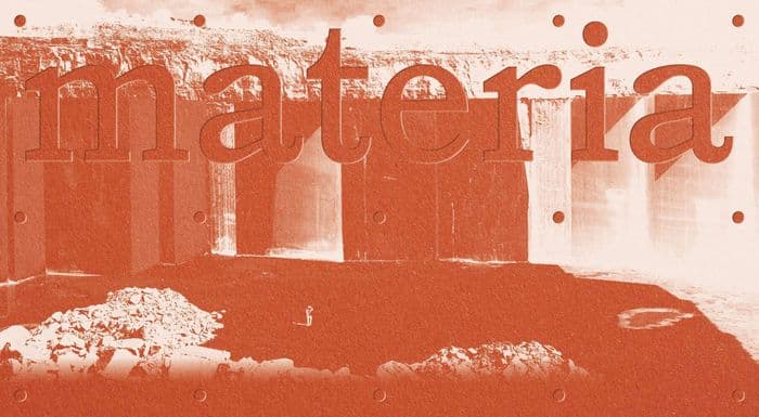 Visites commentées de l'exposition MATERIA