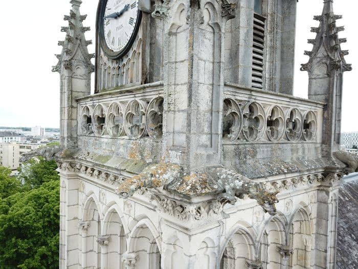 Visite commentée de l'Église Notre-Dame-de-Bonne-Nouvelle