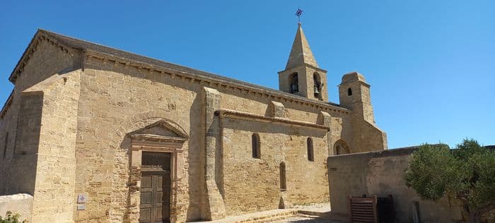 Visite du château de l'Hauture et de l'église Saint-Sauveur