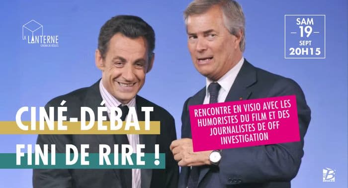 Ciné-Débat : Fini de rire !