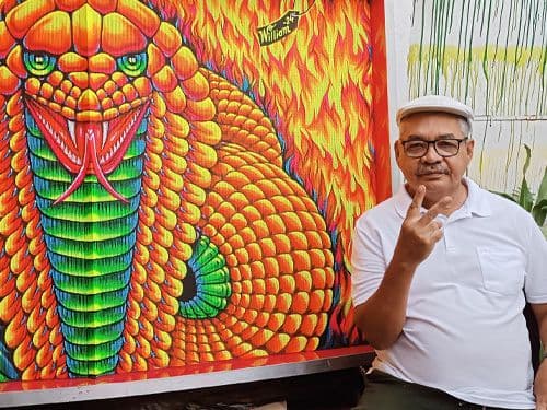 Vernissage Son du Barrio