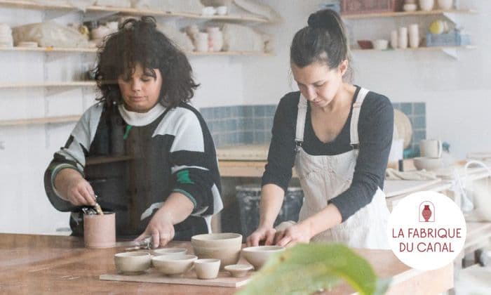 ATELIER ARTISTIQUE | Atelier d'initiation au modelage