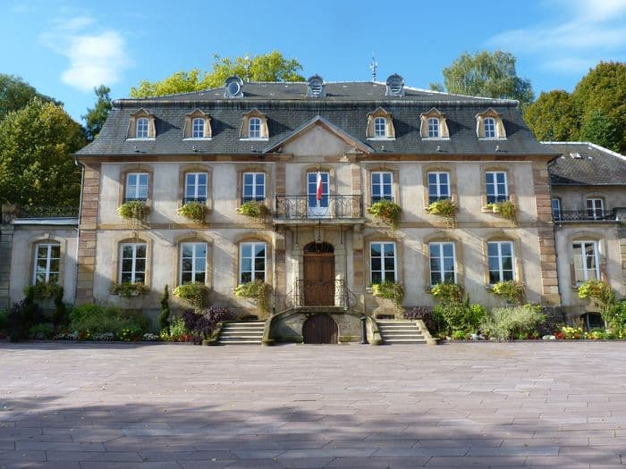 Visite guidée du Château d’Hausen