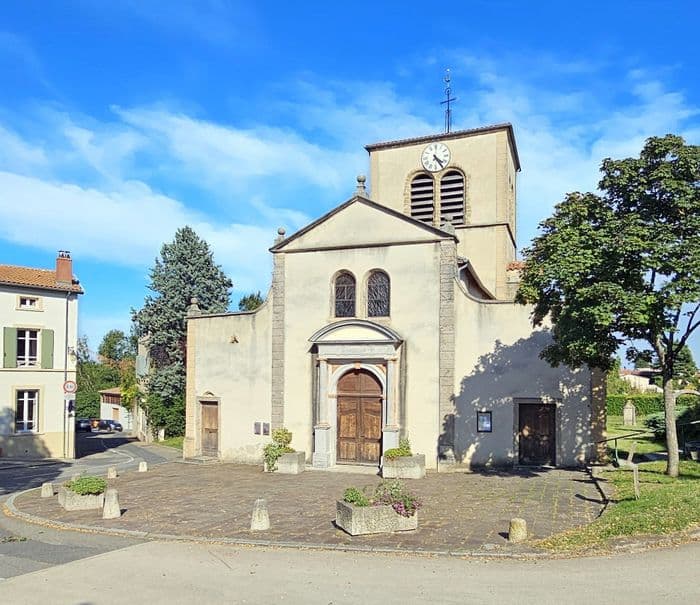 CHARLY / Eglise Notre-Dame
