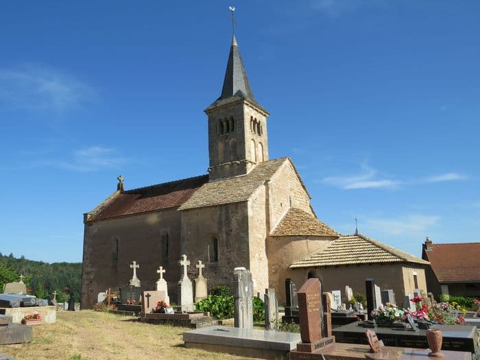 Ouverture de l'église Saint-Étienne de Chiddes
