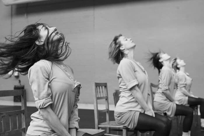 Chaillot Expérience Iconiques / Anne Teresa De Keersmaeker / Rosas