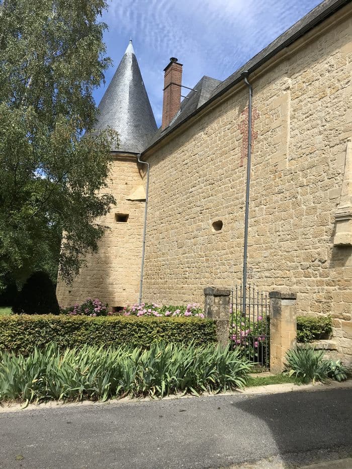 Visite guidée d’un château