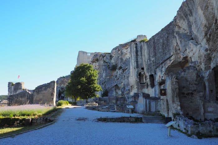 Visites guidées du Château des Baux-de-Provence