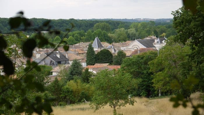Visite guidée d'une cité surprenante d'histoire et de patrimoine