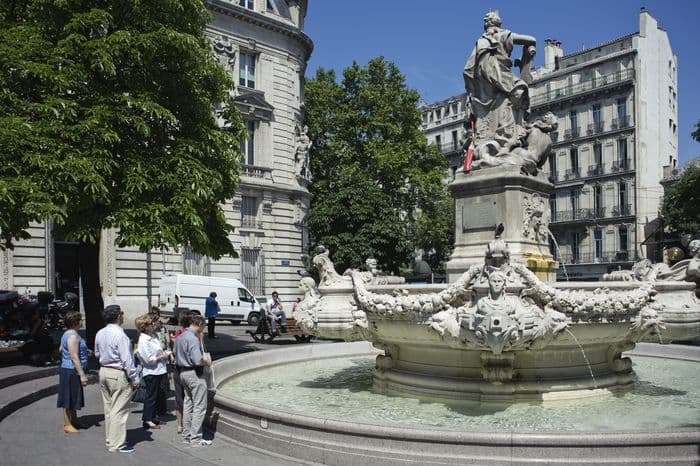 Quartier préfecture : plongée dans l'architecture du XIXème siècle