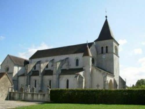 Visite libre de l'église Saint-Christophe de Chissey-sur-Loue