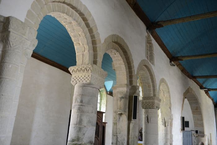 Visite de l'église Saint-Pierre