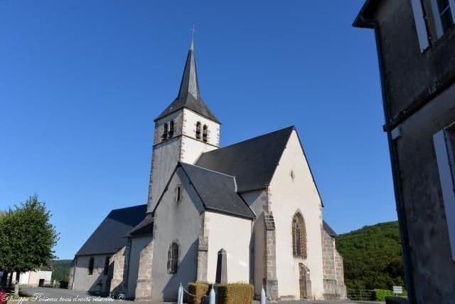 Visite de l'église Saint-Euphrône de Corancy