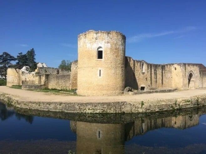 Visite guidée du château médiéval de Brie-Comte-Robert