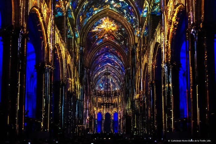Luminiscence Lille #2 - L'Odyssée Céleste