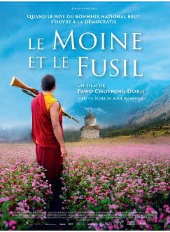 LE MOINE ET LE FUSIL - Film de Pawo Choyning Dorji - 2024 - Bhoutan/France - 1h47