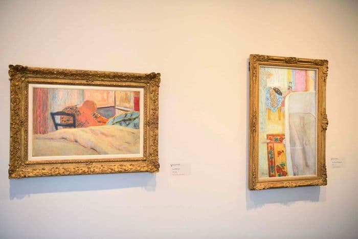 BONNARD AU BOUT DU NEZ