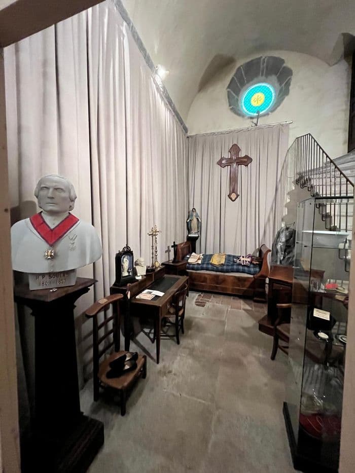 Exposition à l'espace Père Soulas