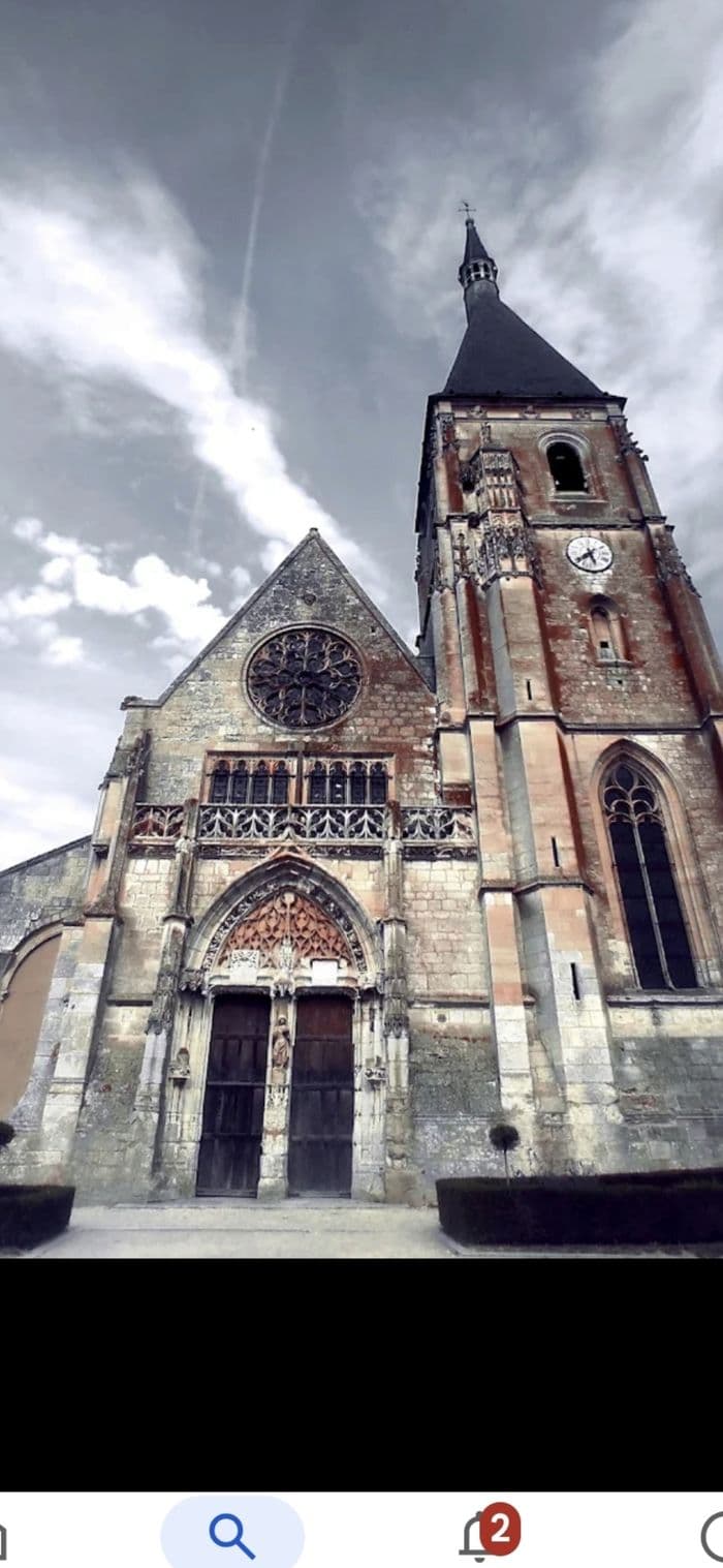 Église Saint-Cyr Sainte-Julitte