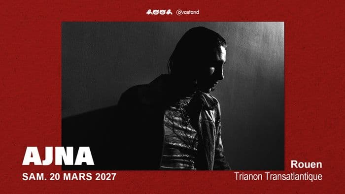 Ajna - Trianon Transatlantique, Sotteville-les-Rouen