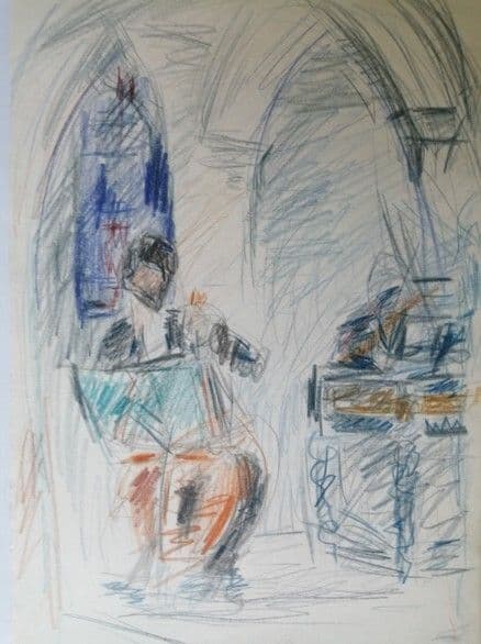 Concert hommage à Morley et Shula Troman.