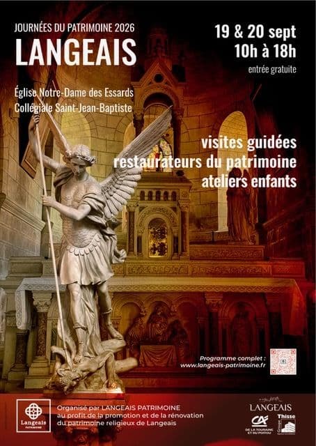 Visite libre de l'église Notre-Dame-des-Essards