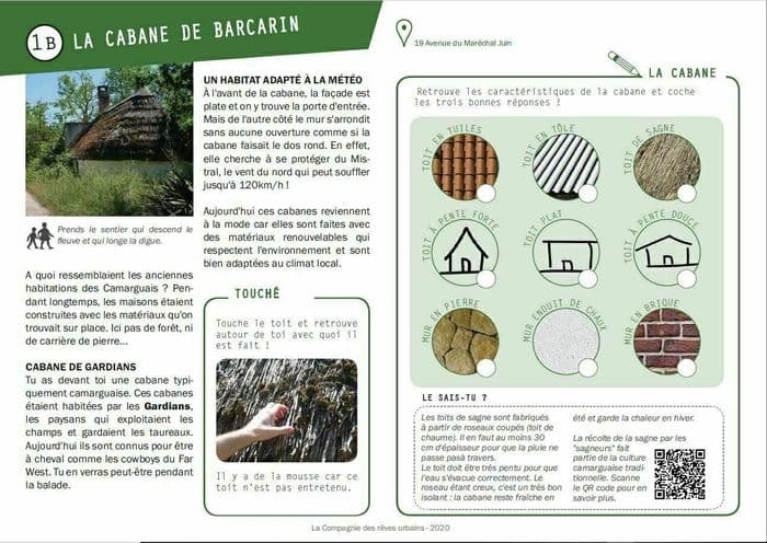 Carnet de balade urbaine "Salin-de-Giraud : entre sel et terre"