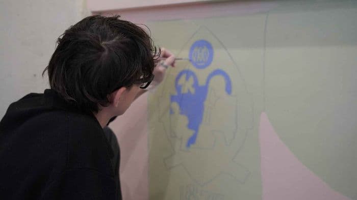 Atelier "Peindre un lieu pour mieux l'habiter"