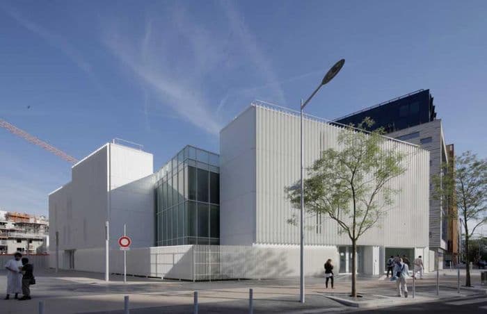 Visite du Centre culturel et cultuel musulman - L'Olivier