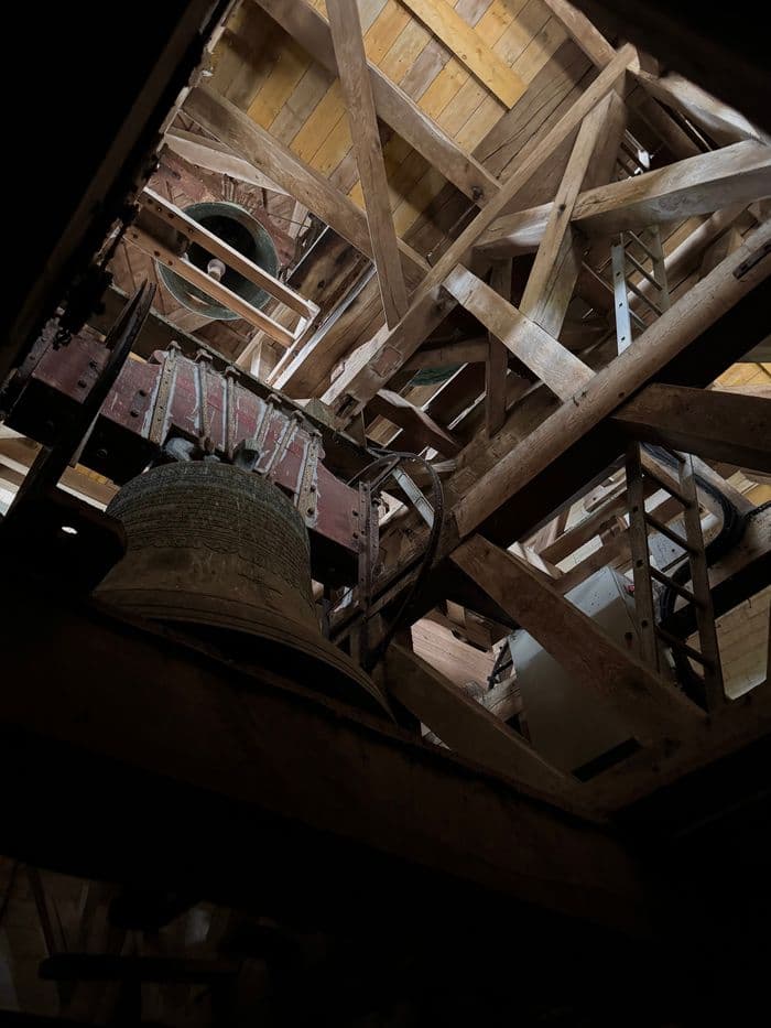 Visite du Clocher de l'Église Notre-Dame de Marle