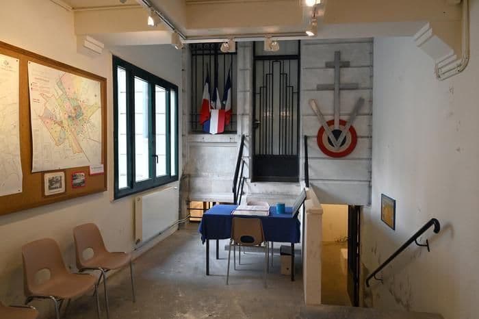 Visite libre de l'ancien siège de la Gestapo