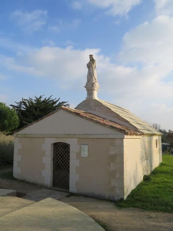Conférence : de la Redoute à la Chapelle : 350 ans d'histoire