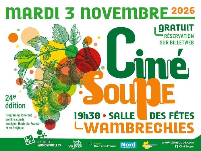 Ciné Soupe 2026