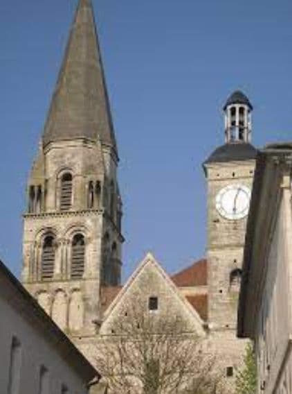 Visite de l'église Notre-Dame