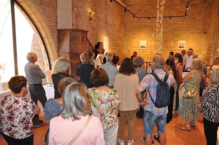 Exposition "Chemin du Patrimoine Puchois"