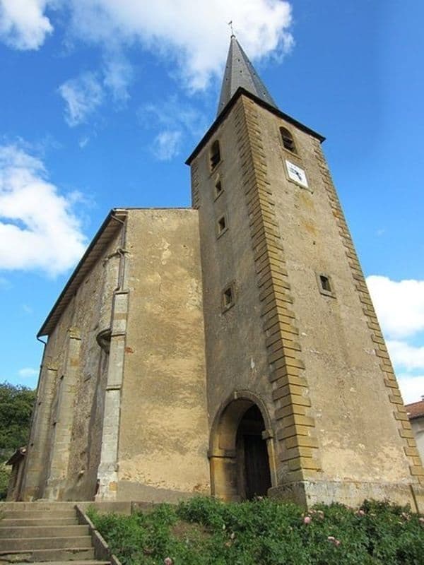 Visite guidée exceptionnelle de l'église Saint-Hubert